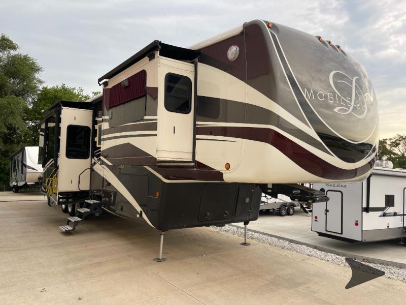 2018 DRV LUXURY SUITES Mobile Suites 44 Nashville in roca NE