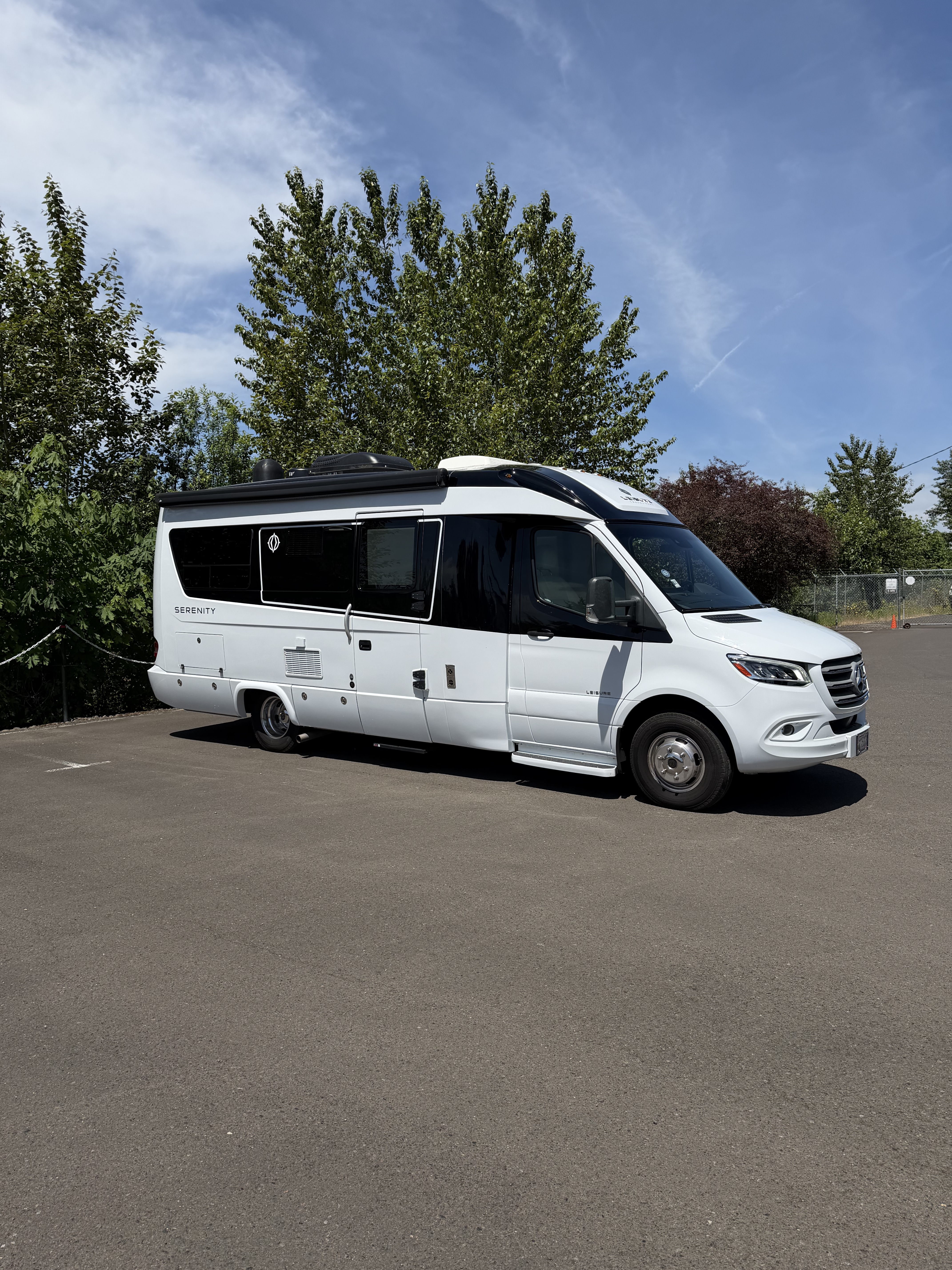 2019 Leisure Travel SERENITY 24CB RV