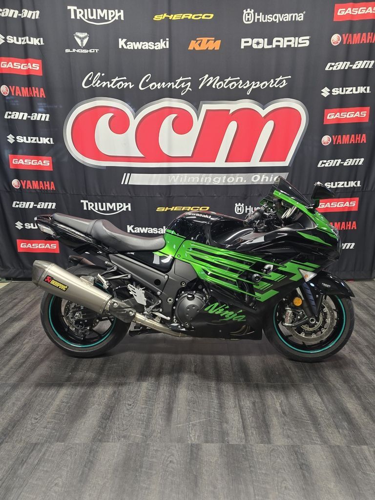 2003-2010 Kawasaki Ninja ZX-14R Motorcycles For Sale - Cycle Trader