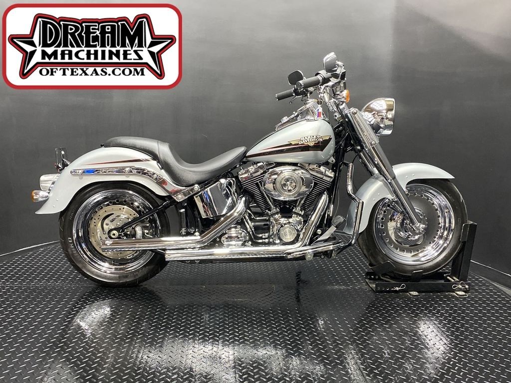 2010 Harley-Davidson Fat Boy Motorcycles For Sale - Cycle Trader