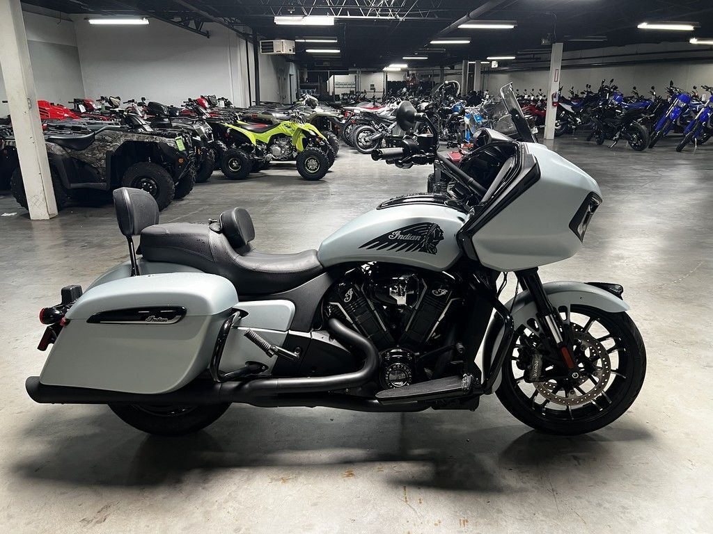 Indian Challenger Dark Horse Motorcycles For Sale Near Houston, TX