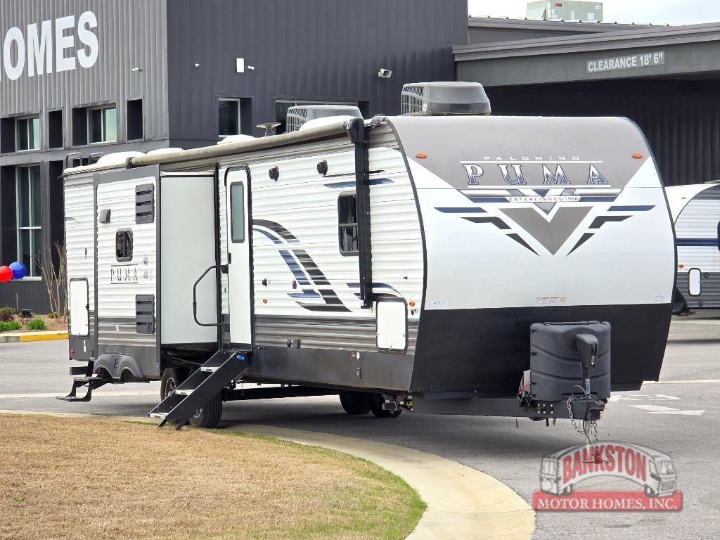 2022 Palomino Puma 32BH2B in huntsville AL
