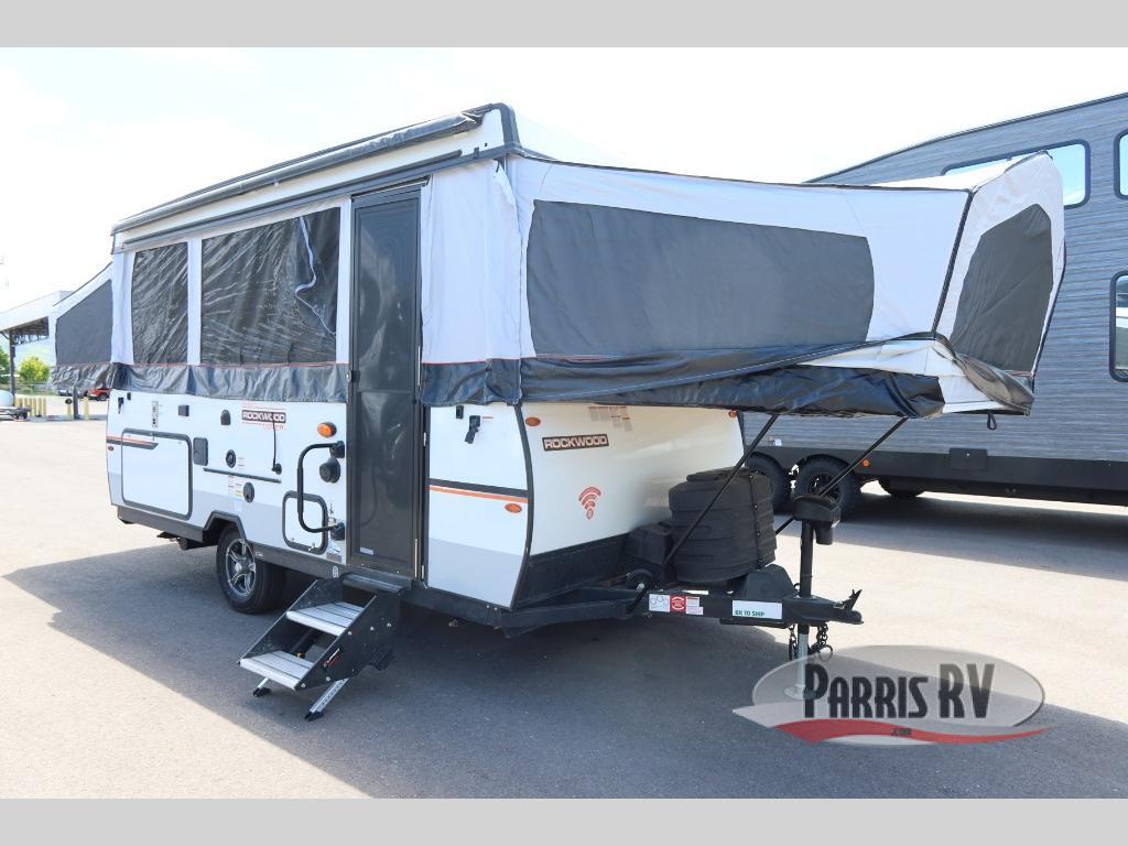 2023 Forest River Rv Rockwood High Wall Series HW277 in payson UT