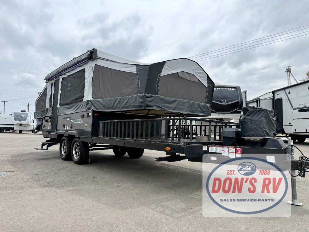 2021 Forest River Rv Rockwood Extreme Sports 282TESP in ceres CA