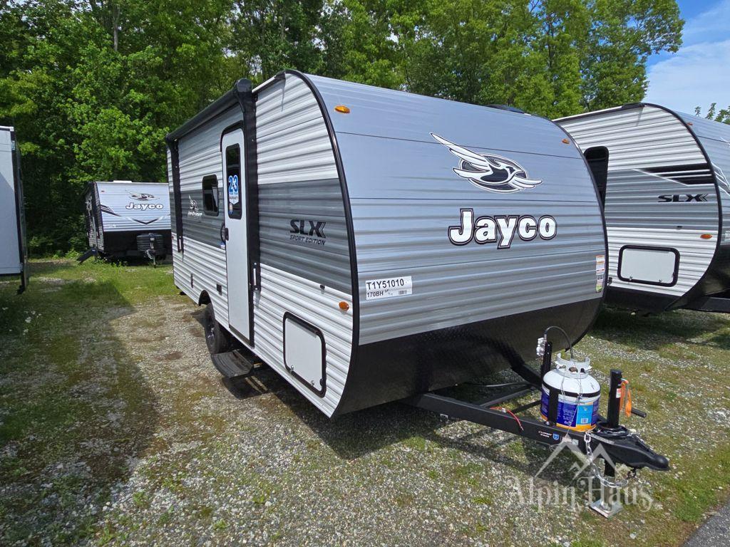 2026 Jayco Jay Flight SLX 170BH RV