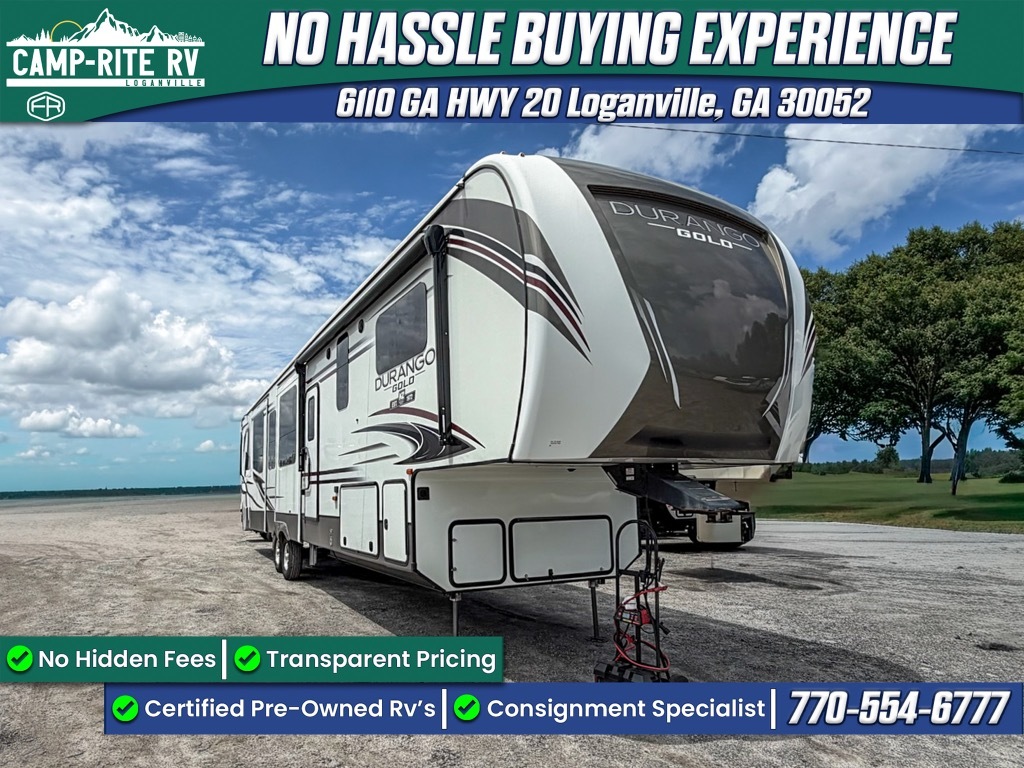 2020 Kz Durango Gold G391RKQ RV