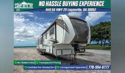 2020 Kz Durango Gold G391RKQ RV