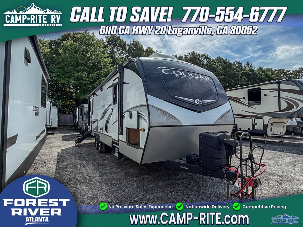 2021 Keystone Rv Cougar Half-Ton 26RKS RV