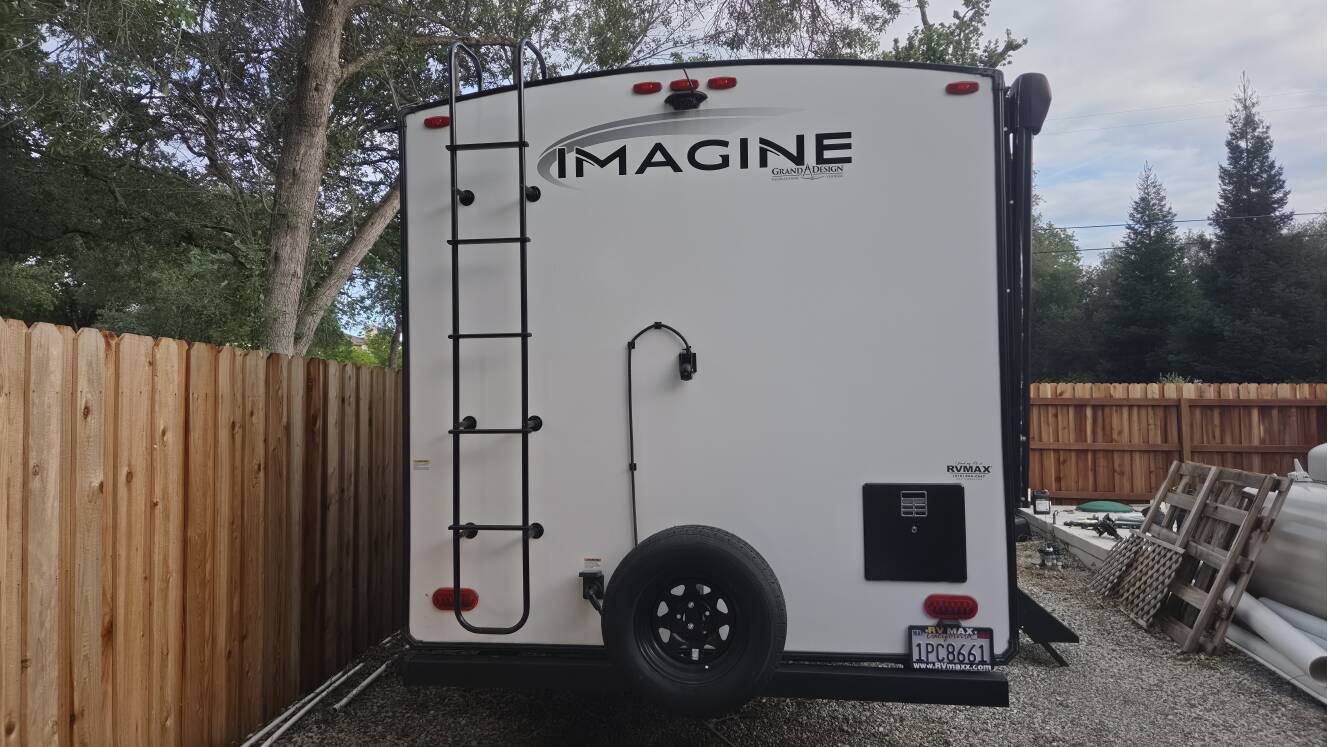 A photo of this 2023 Grand Design IMAGINE 2400BH