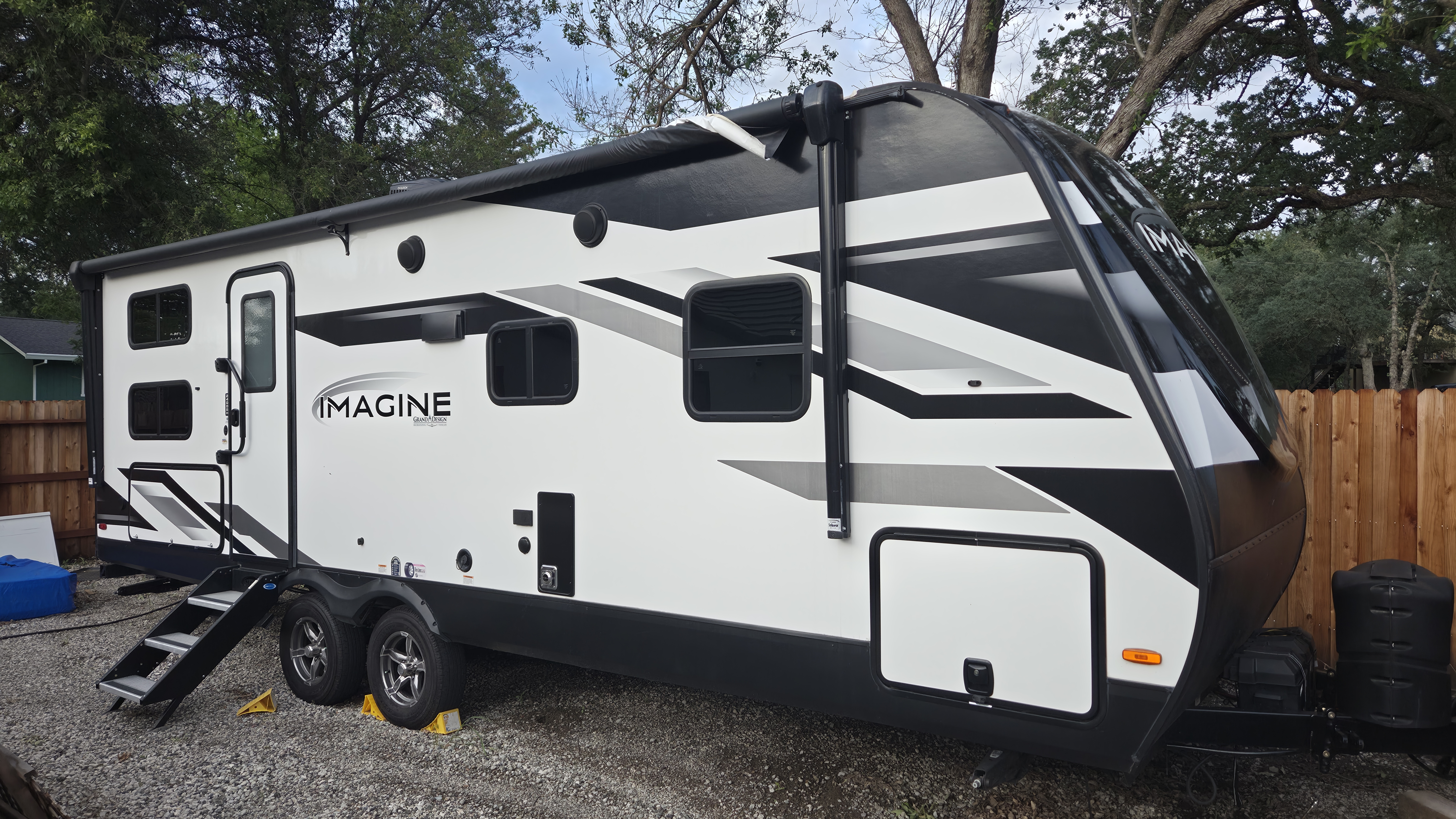 2023 Grand Design IMAGINE 2400BH in loomis CA