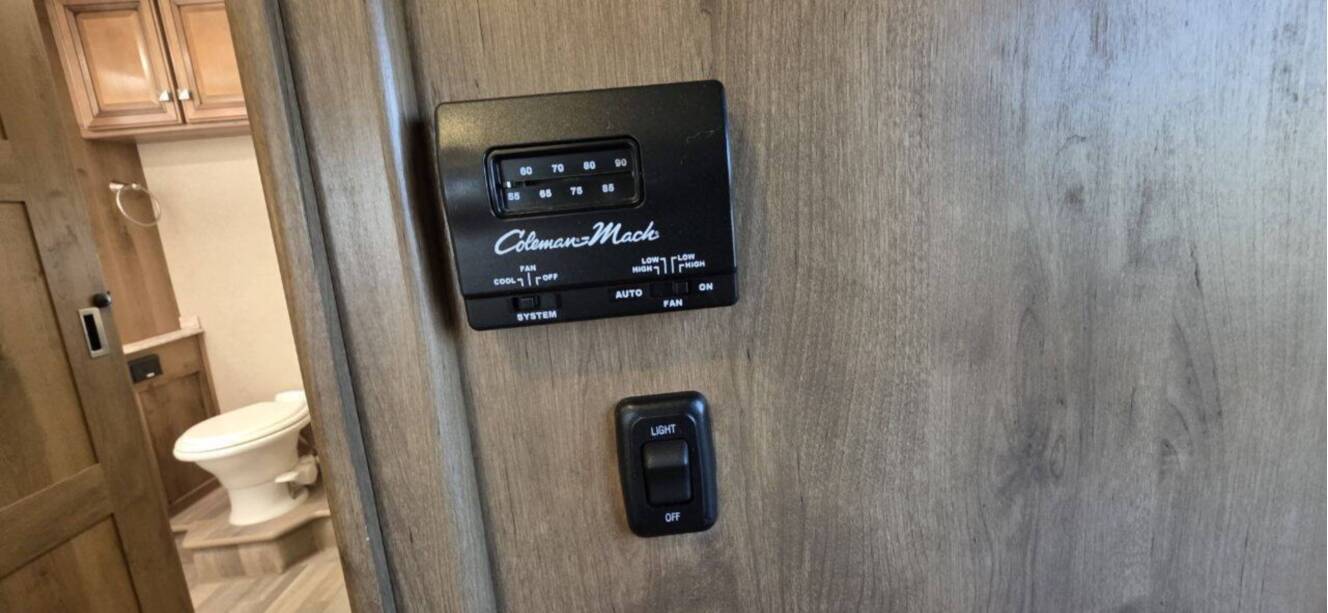 A photo of this 2020 Fleetwood FLAIR 35R
