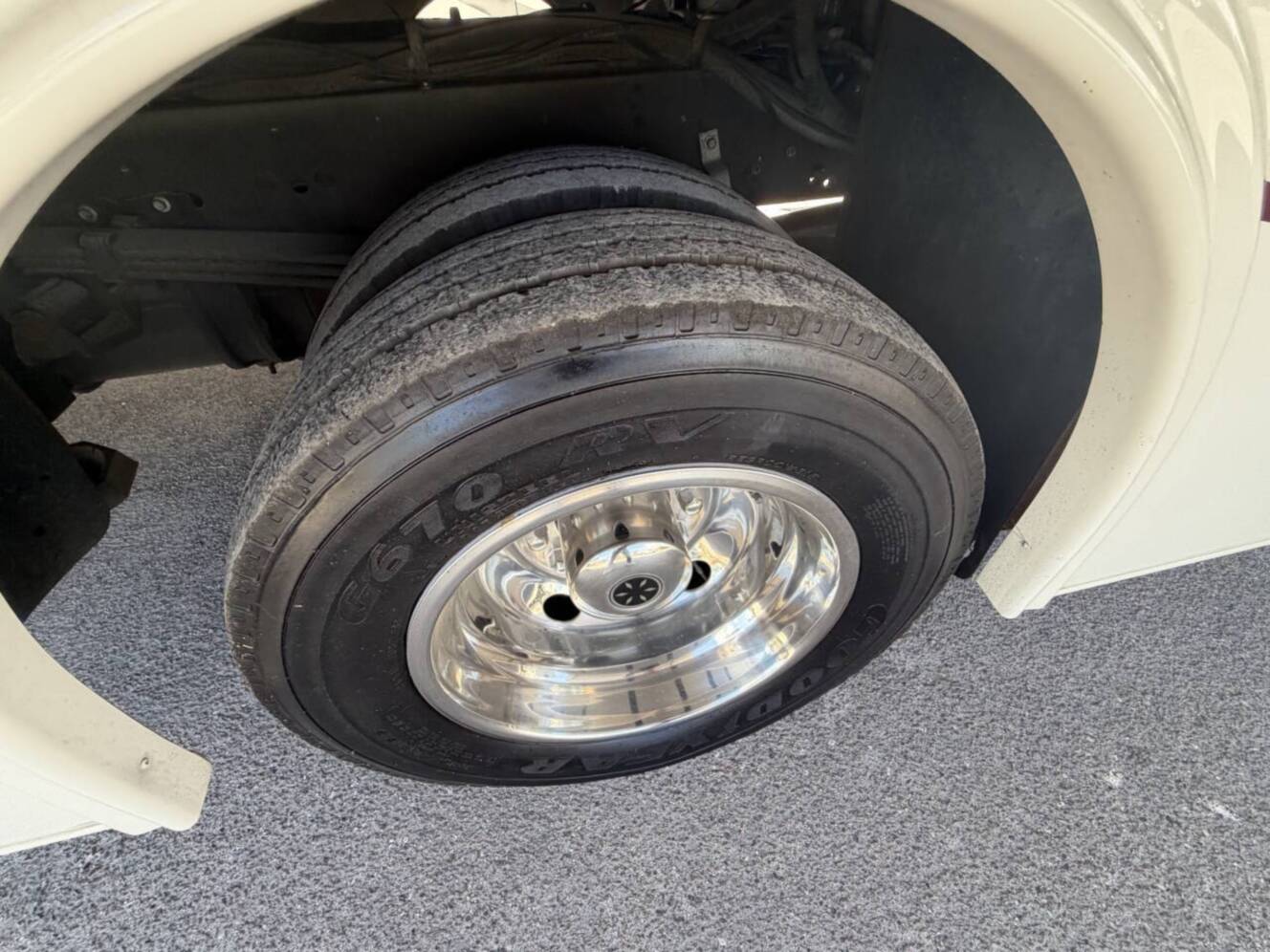 A photo of this 2020 Fleetwood FLAIR 35R