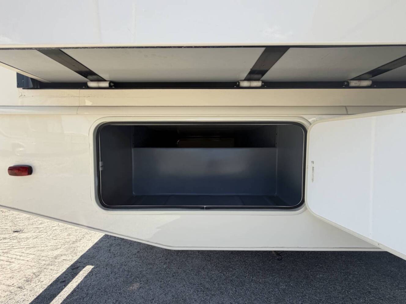 A photo of this 2020 Fleetwood FLAIR 35R