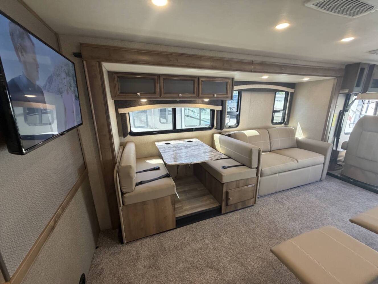 A photo of this 2020 Fleetwood FLAIR 35R