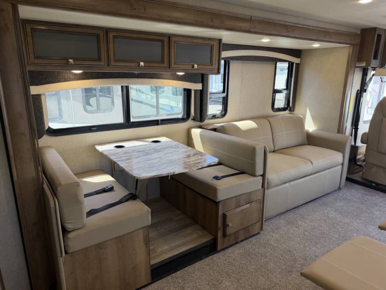 A photo of this 2020 Fleetwood FLAIR 35R