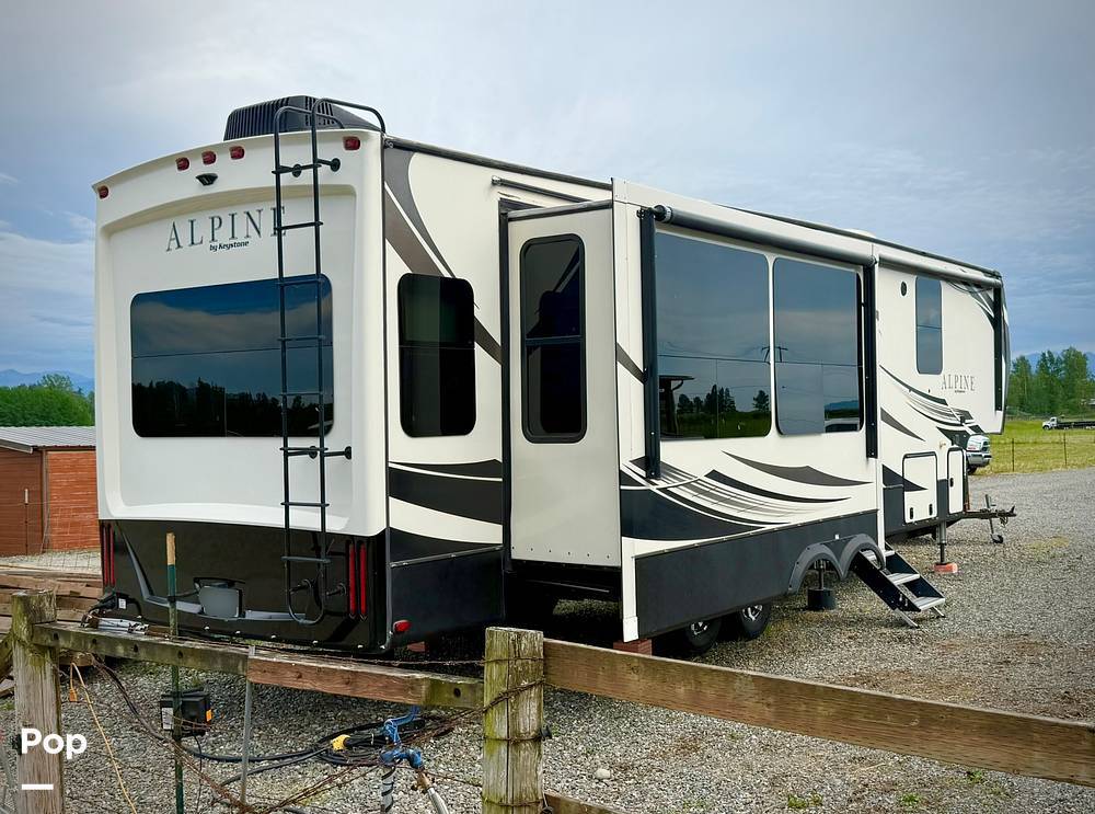 2018 Keystone Alpine 3651RL in enumclaw WA