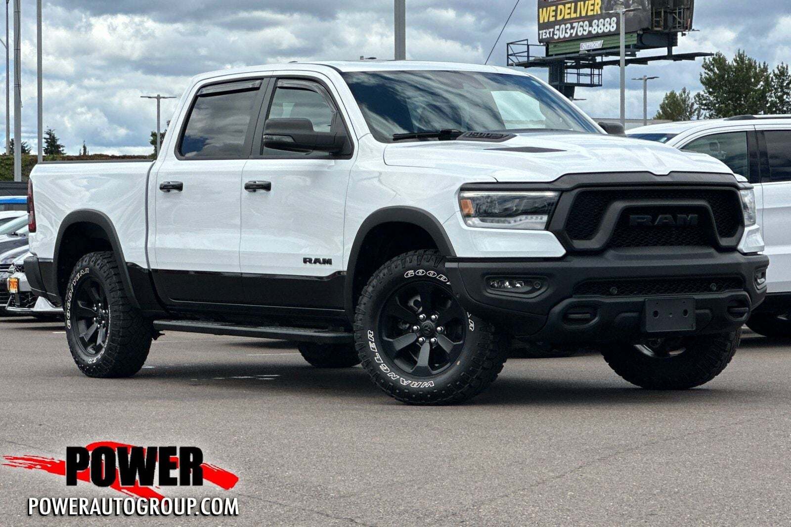 2024 RAM 1500 REBEL in Sublimity, OR