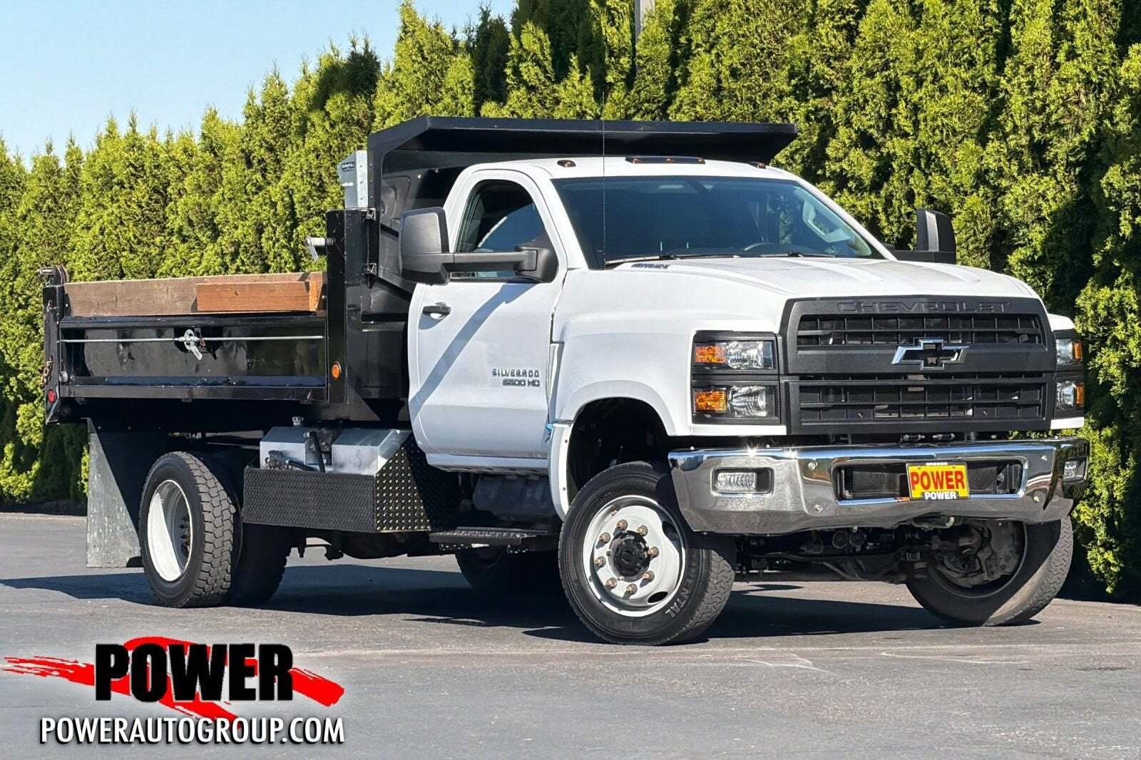 2023 CHEVROLET Silverado 6500 HD in Sublimity, OR