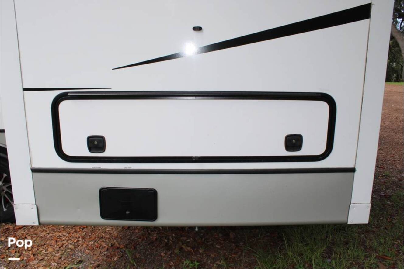A photo of this 2025 Keystone Cougar 25FKDWE