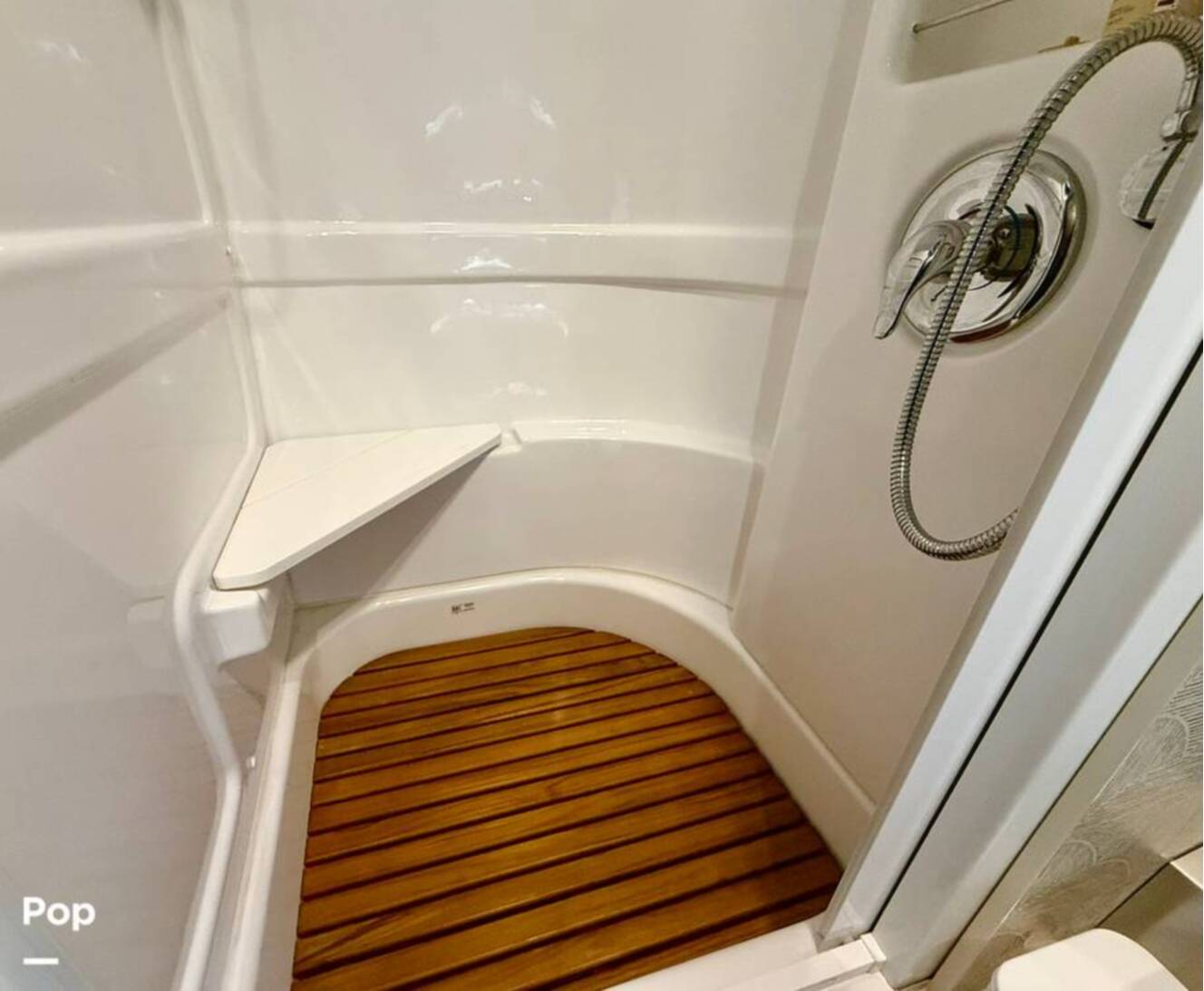 A photo of this 2021 Airstream Caravel 19CB