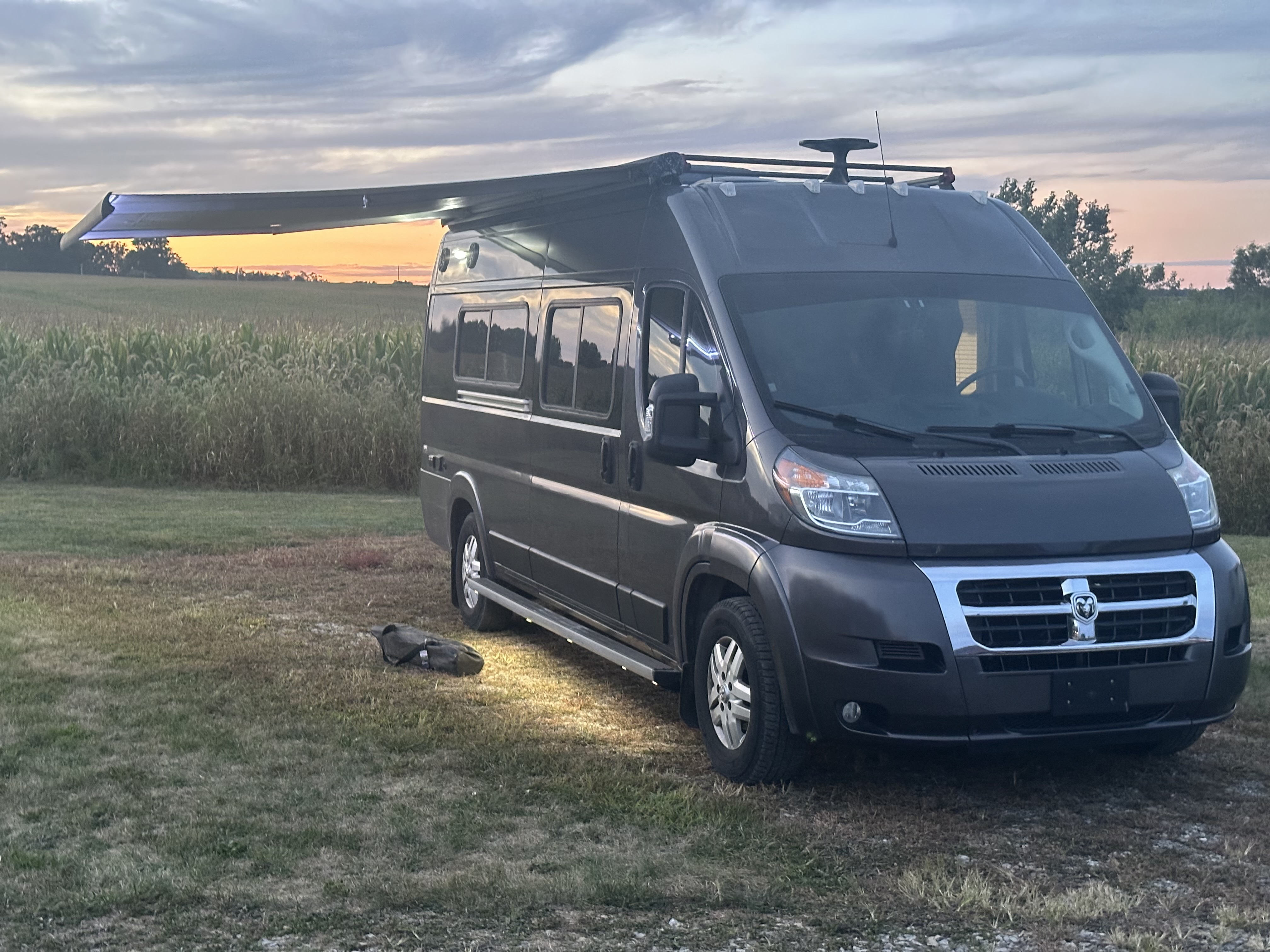 2018 Winnebago TRAVATO 59K RV