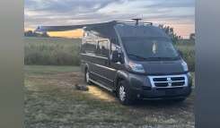 2018 Winnebago TRAVATO 59K RV