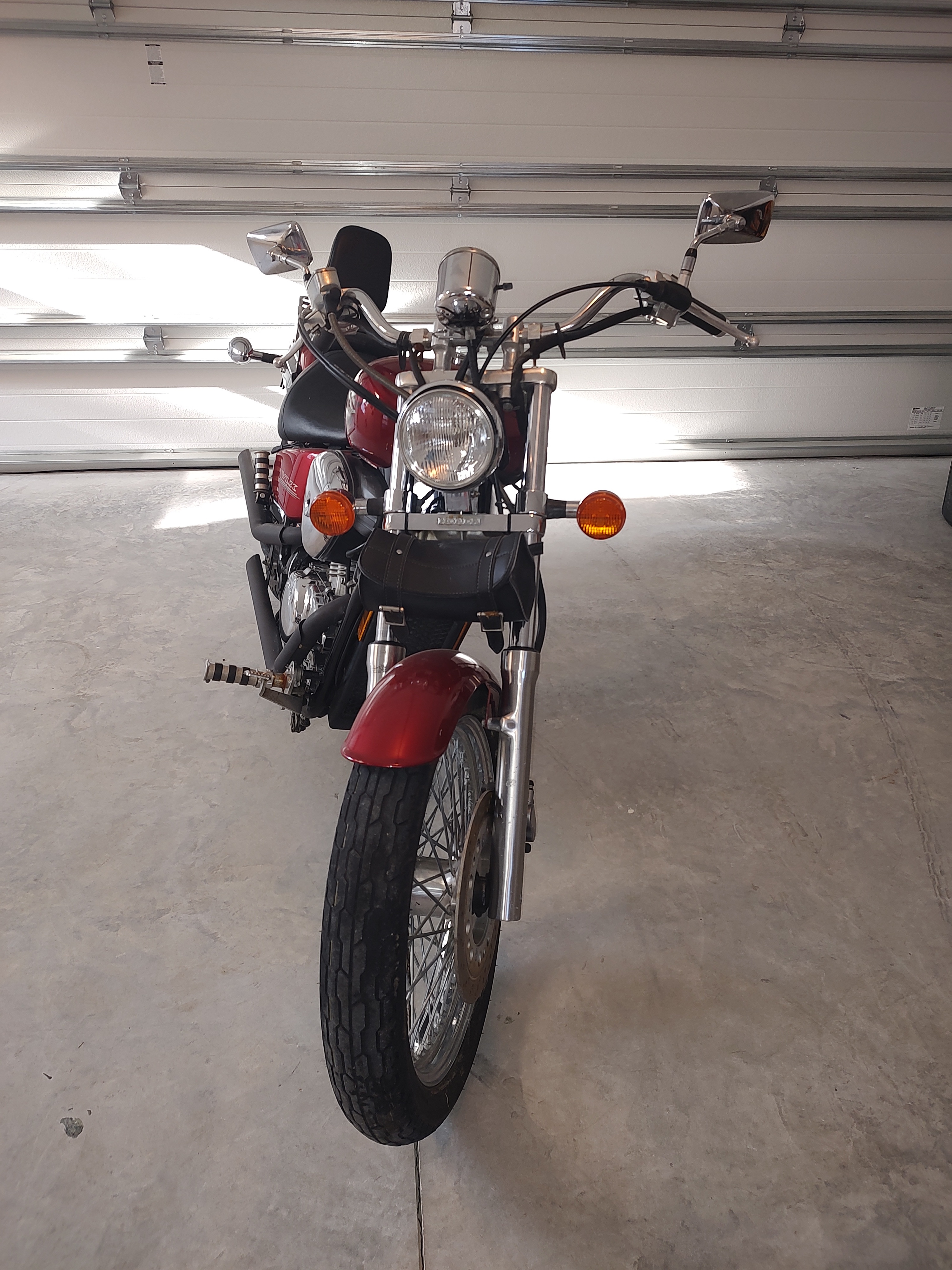 2002 Honda SHADOW VLX DELUXE VLX DELUXE in Hudson, FL
