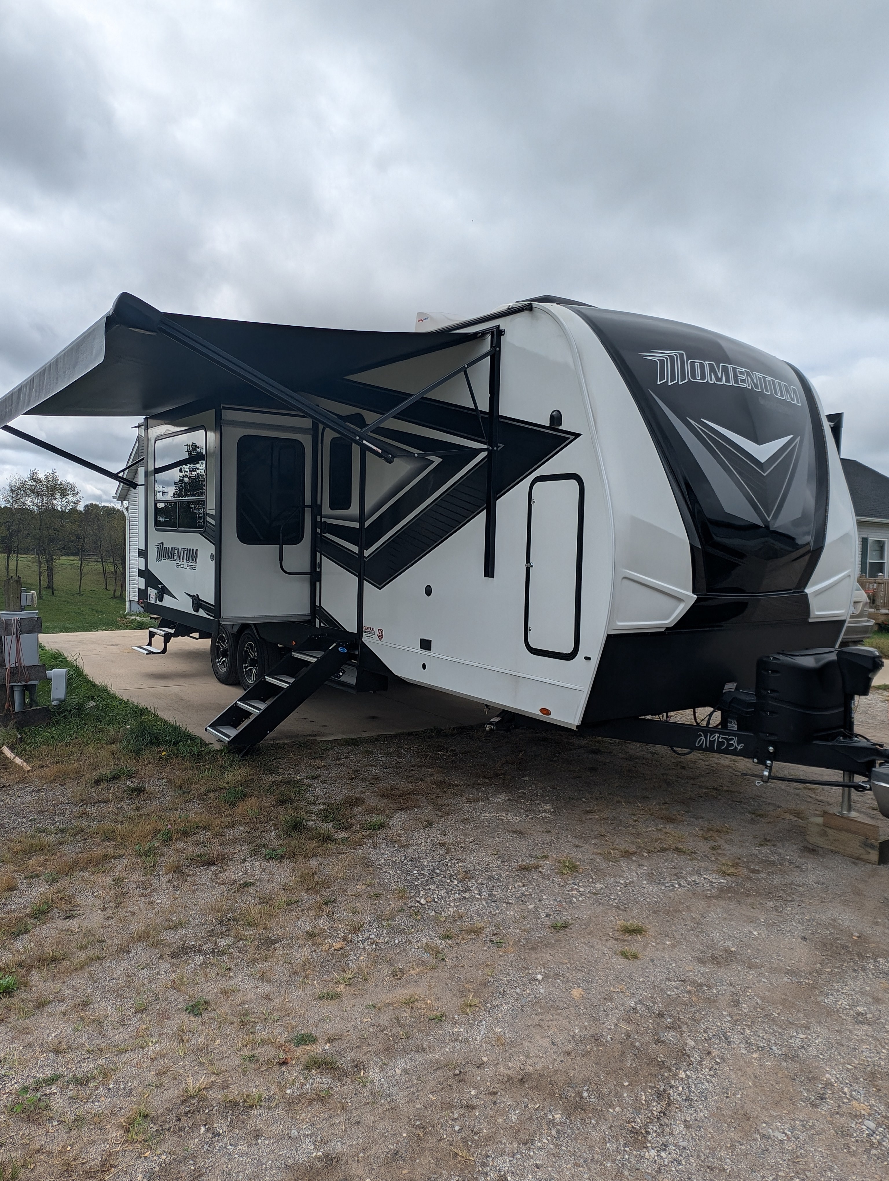 2023 Grand Design MOMENTUM G-CLASS 29G RV
