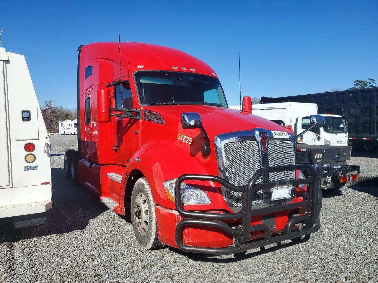 2020 KENWORTH T680 in Gastonia, NC