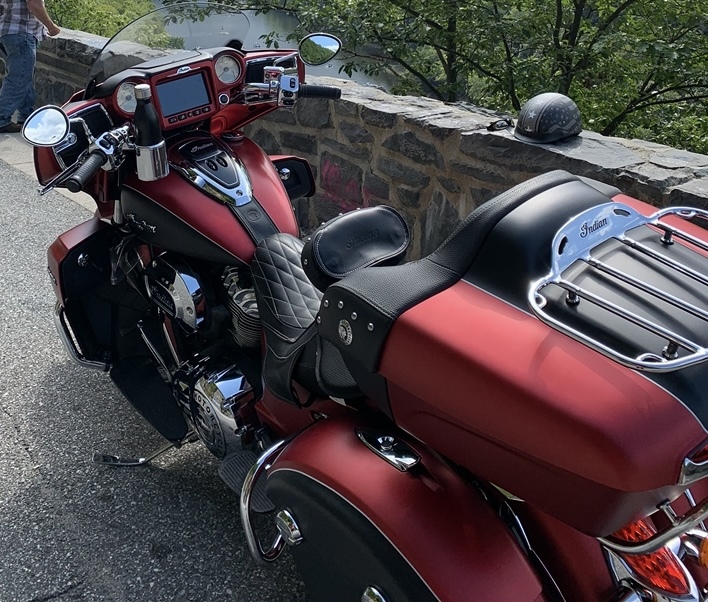 2018 Indian ROADMASTER CLASSIC CLASSIC in Shelton, CT