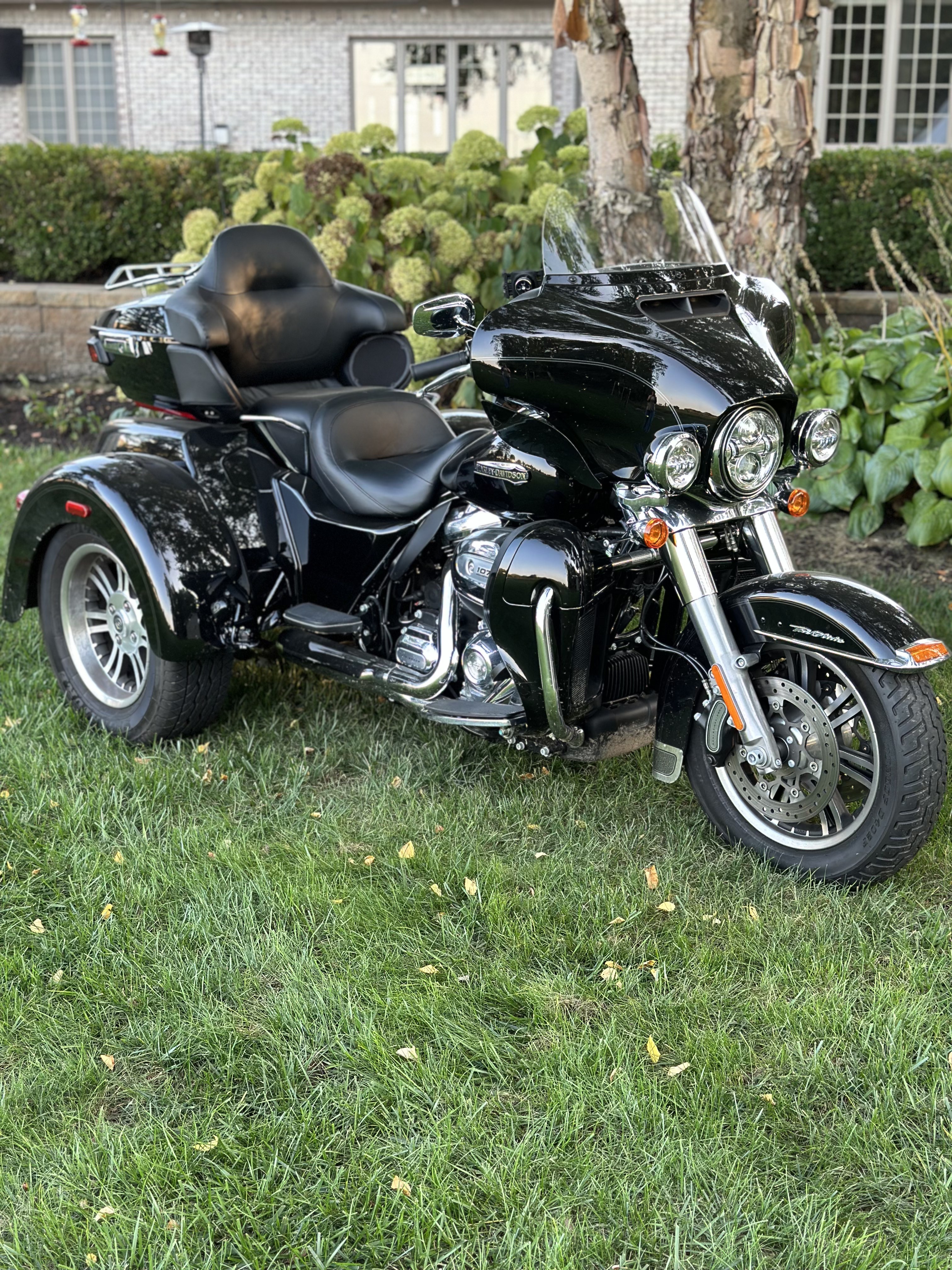 2018 Harley-Davidson TRI GLIDE ULTRA CLASSIC® ULTRA CLASSIC® in New Palestine, IN