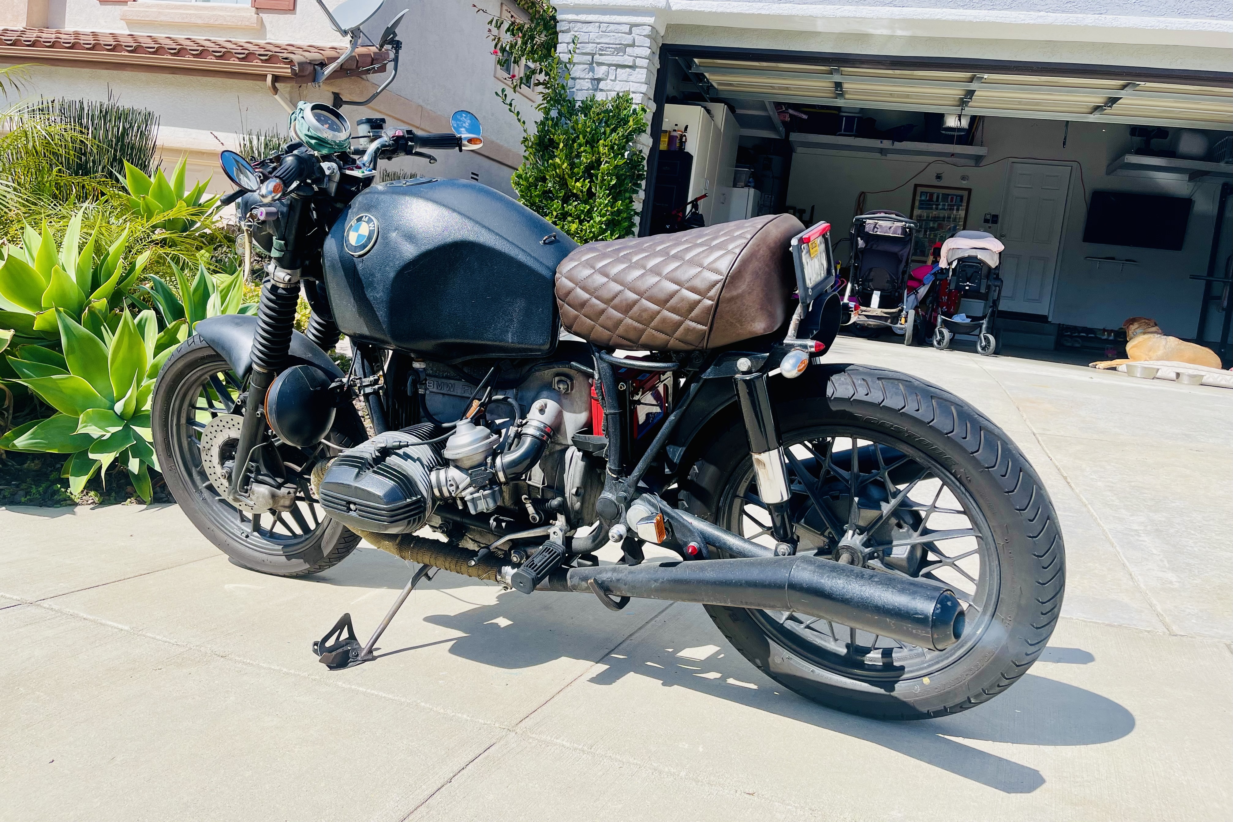 1978 BMW R 100 GS GS in Thousand Oaks, CA