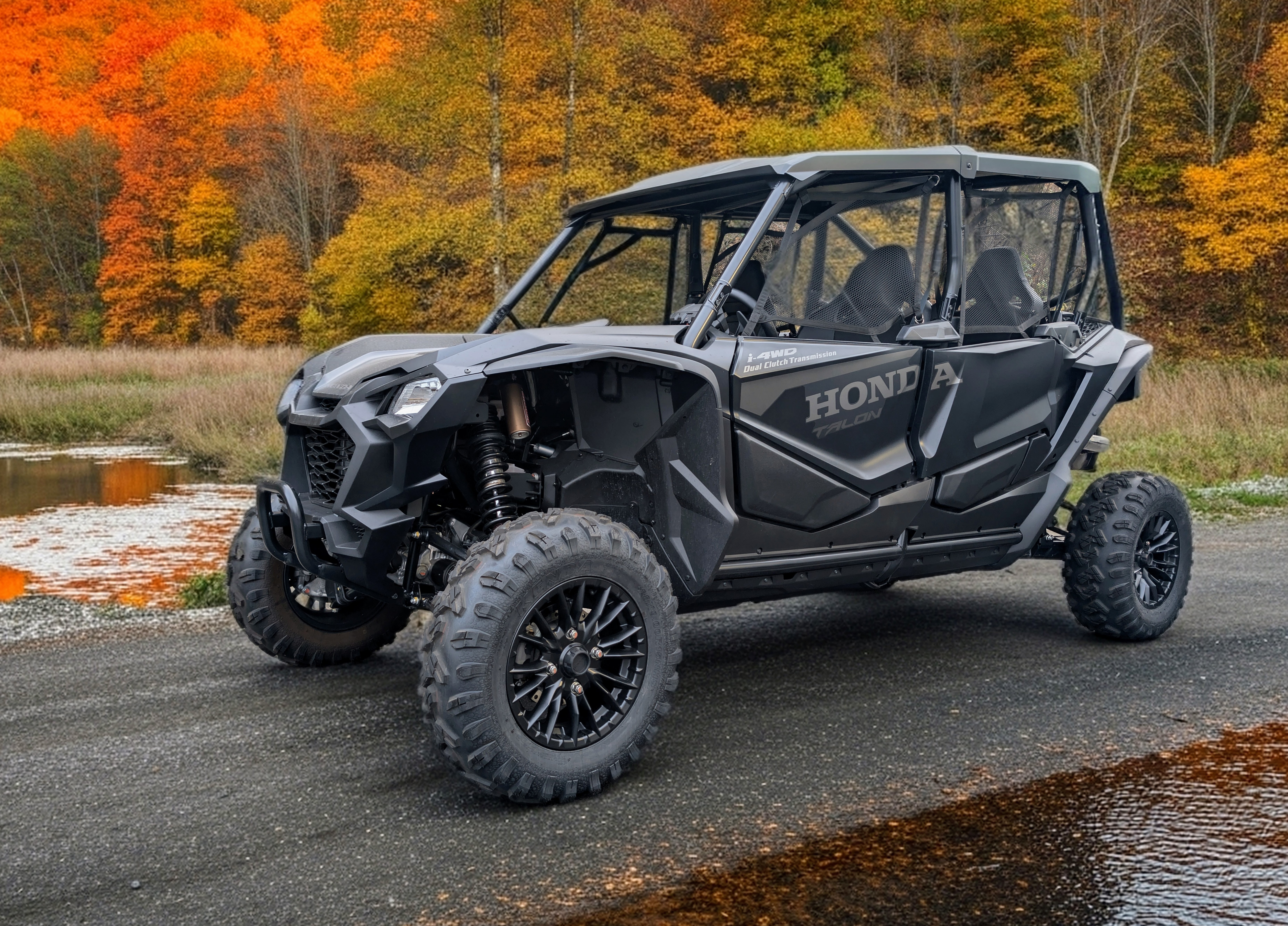 Black Honda Talon Four Wheelers For Sale in South Carolina - ATV