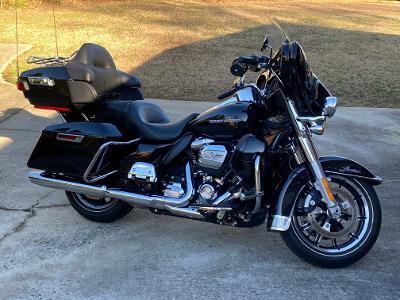 2018 Harley-Davidson ELECTRA GLIDE ULTRA LIMITED ULTRA LIMITED in Taylors, SC