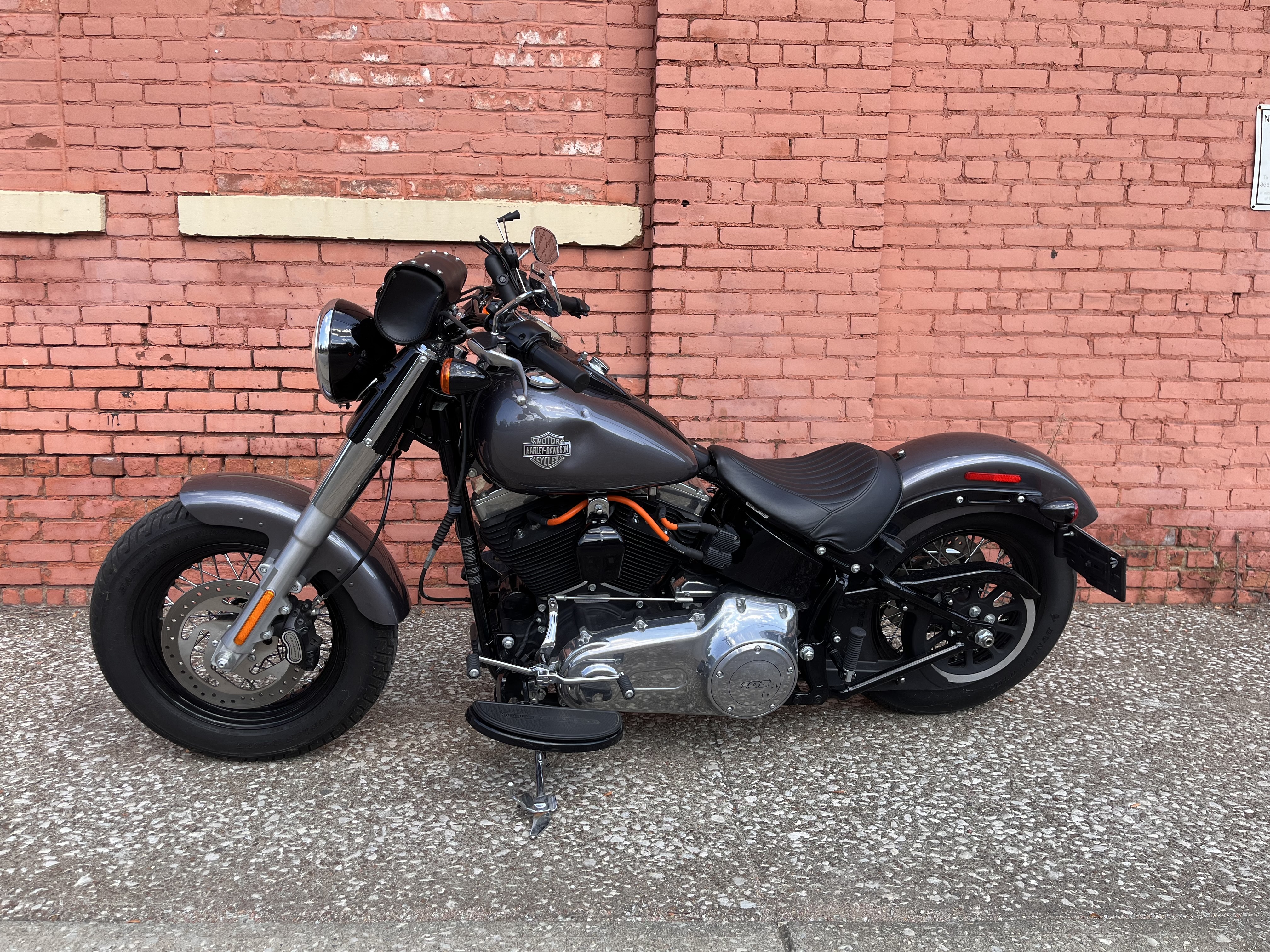 2016 Harley-Davidson SOFTAIL SLIM SLIM in Cleveland, OH