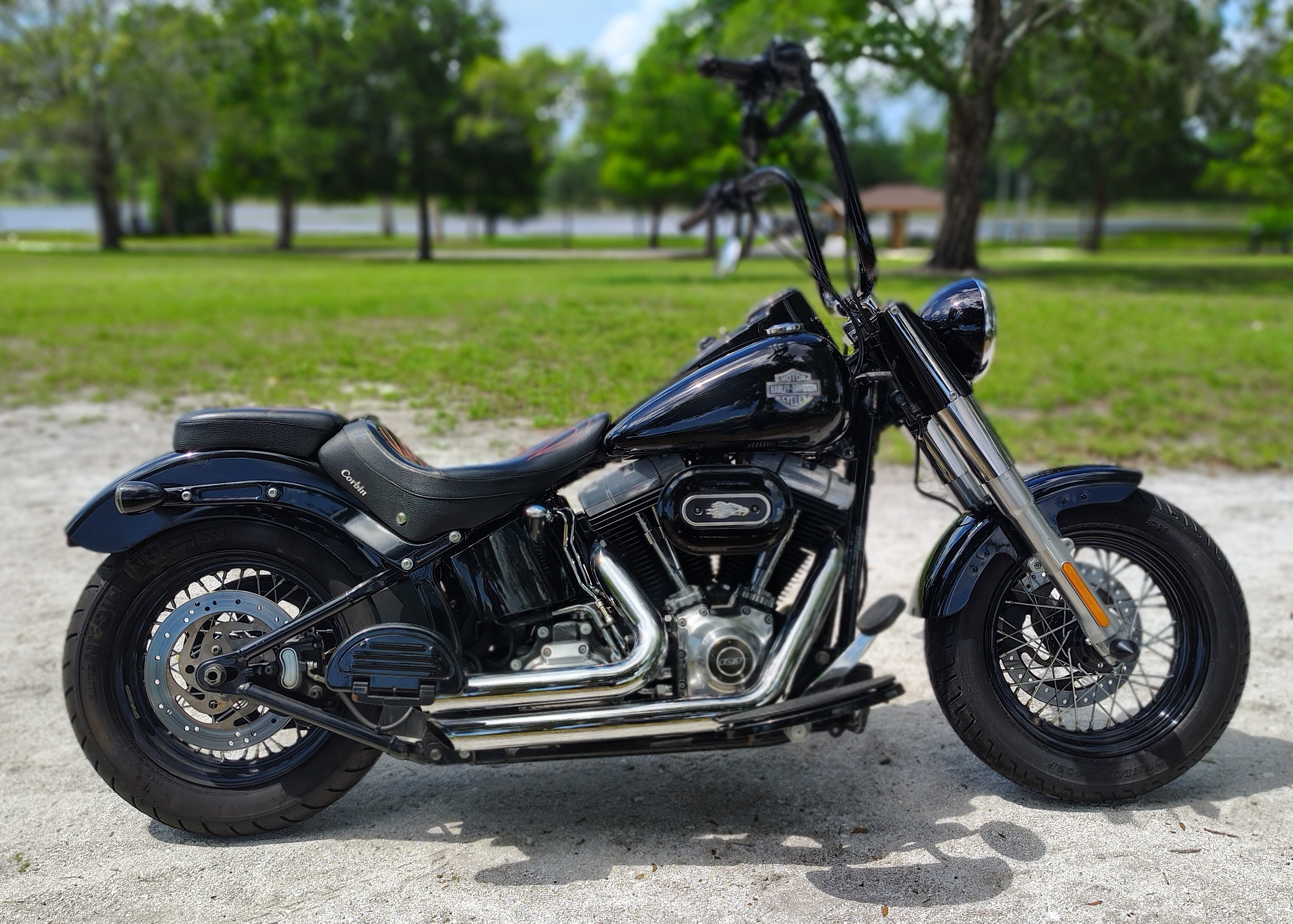 2015 Harley-Davidson SOFTAIL SLIM SLIM in Oviedo, FL