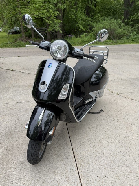 2007 Vespa GTS 250 250 in Menasha, WI