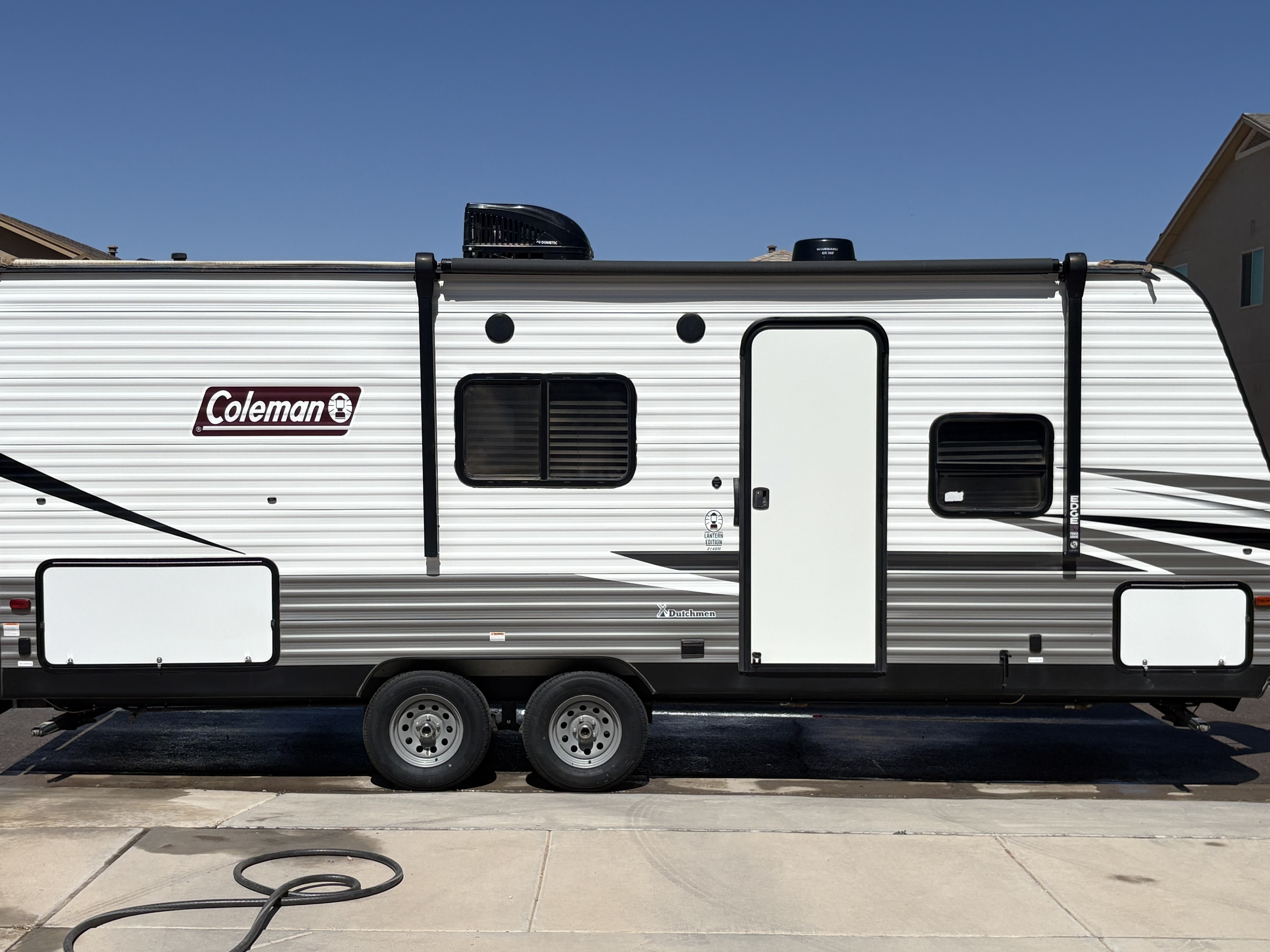 2021 Dutchmen COLEMAN LANTERN LT 214BH in el paso TX