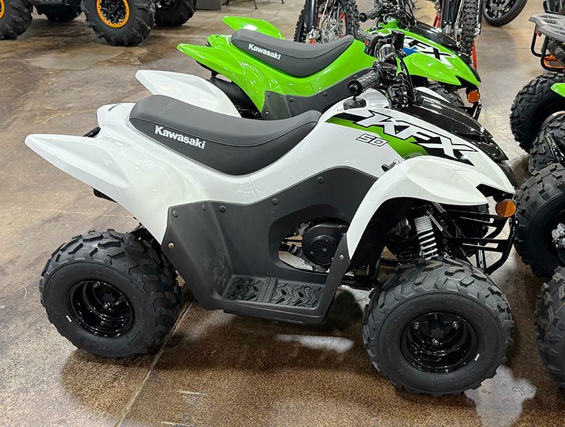Kawasaki Kfx 50 Four Wheelers For Sale in Georgia - ATV Trader