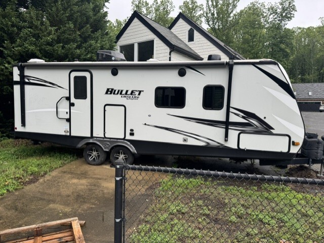 2021 Keystone BULLET ULTRA LITE 250BHSWE RV