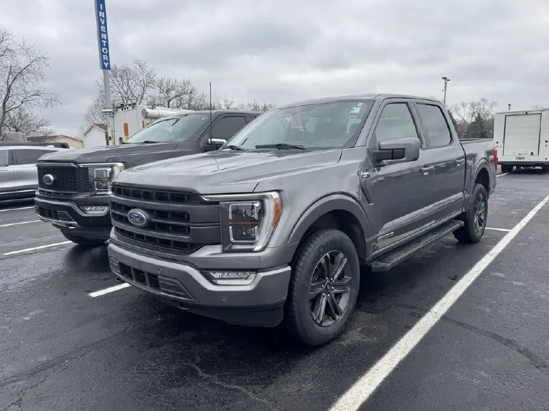 2023 FORD F150