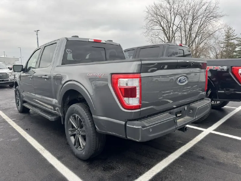 2023 FORD F150
