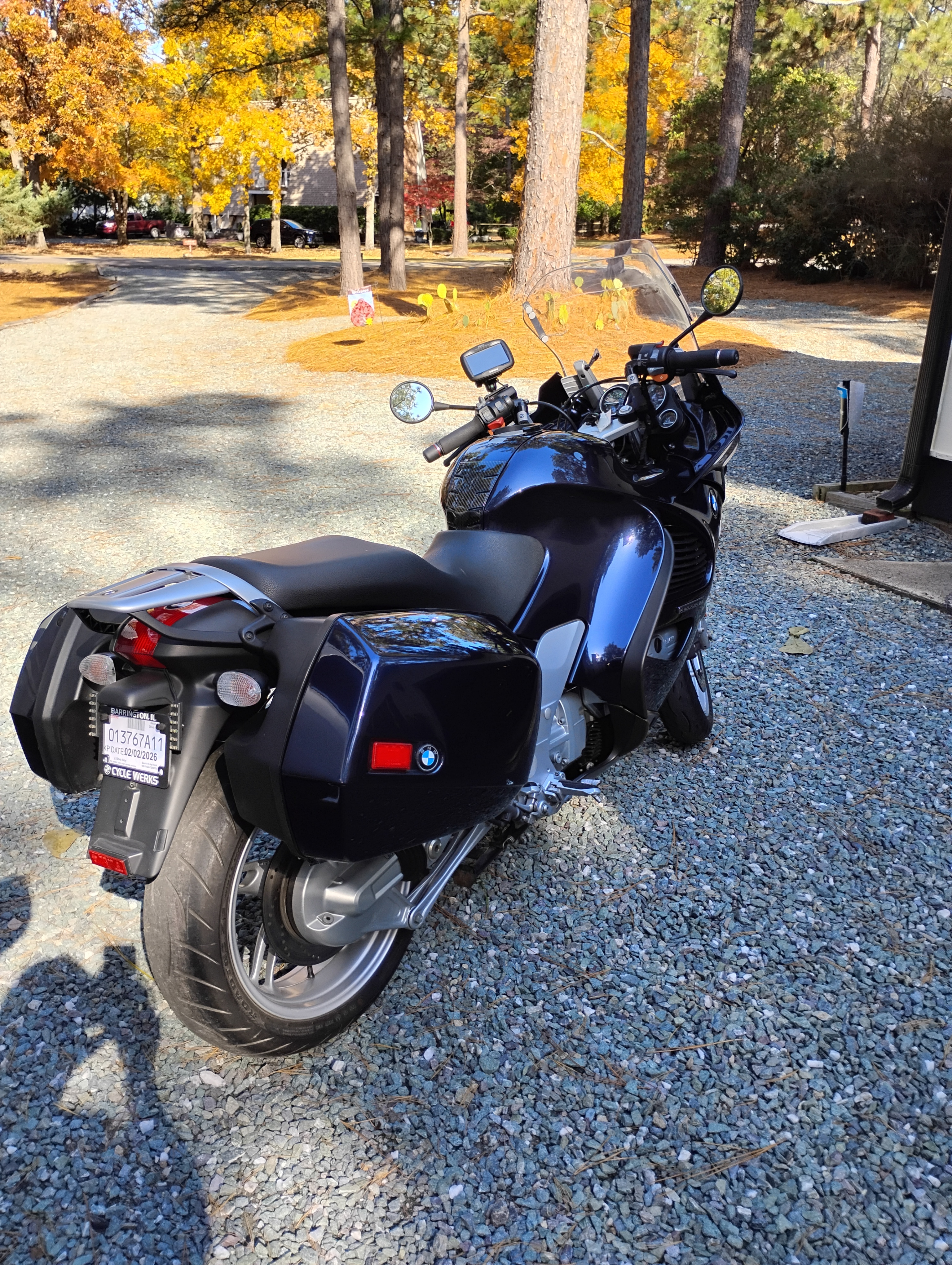 2003 BMW K 1200 GT 1200 GT in West End Nc, NC