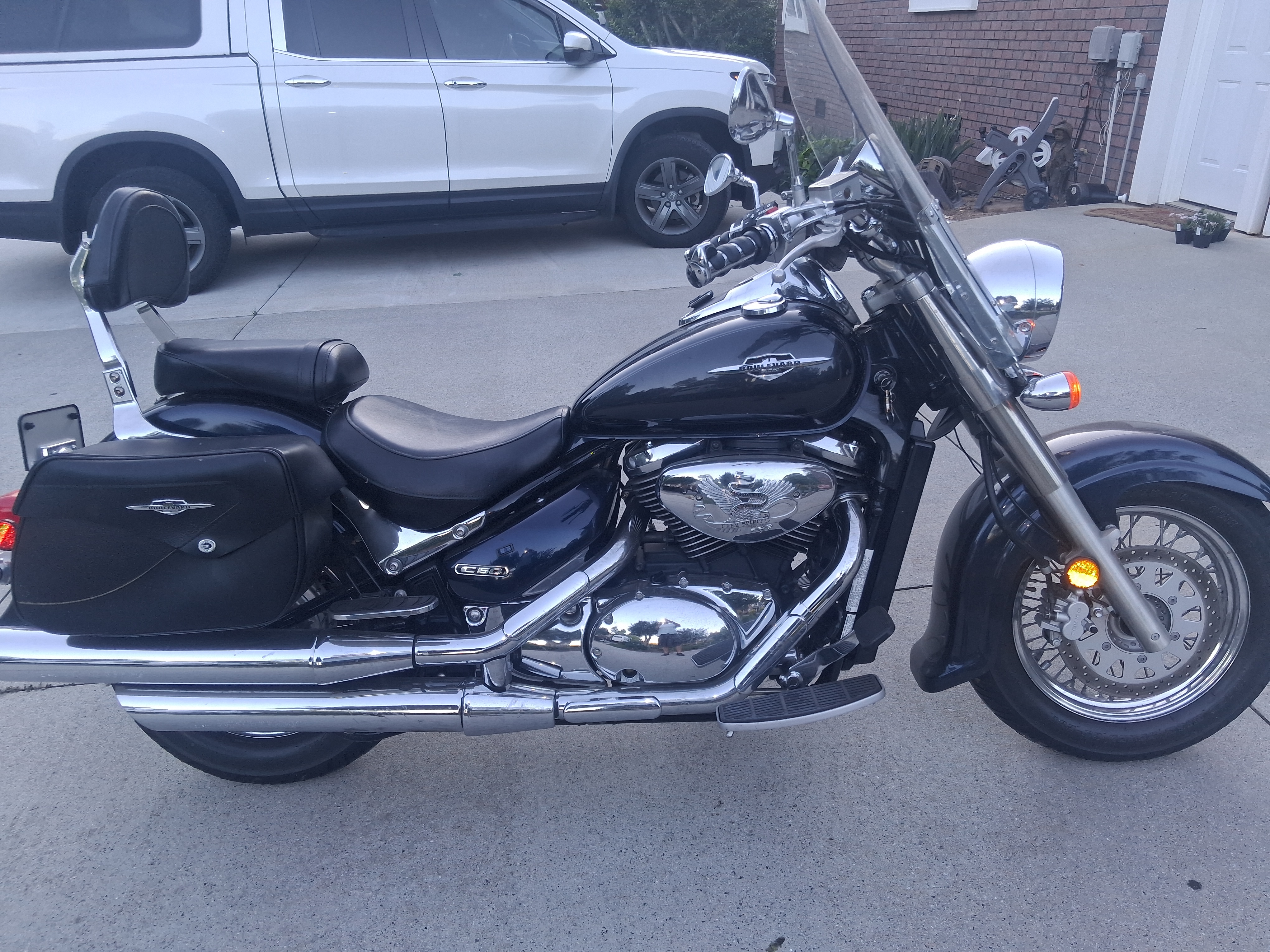 2006 Suzuki BOULEVARD C50 C50 in Newton, NC