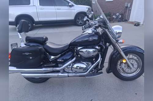 2006 Suzuki BOULEVARD C50 in newton NC