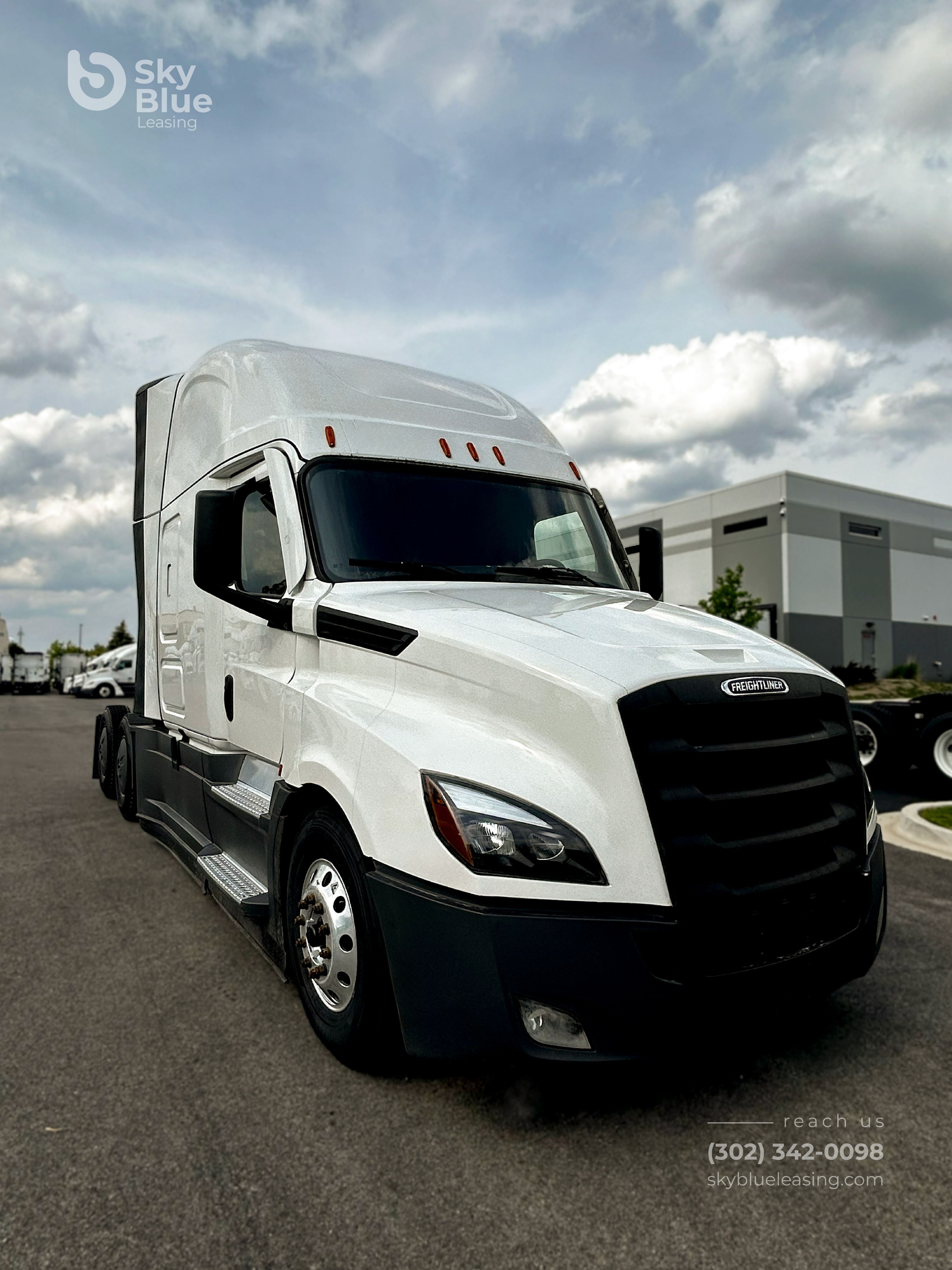 2025 FREIGHTLINER CASCADIA in Elgin, IL