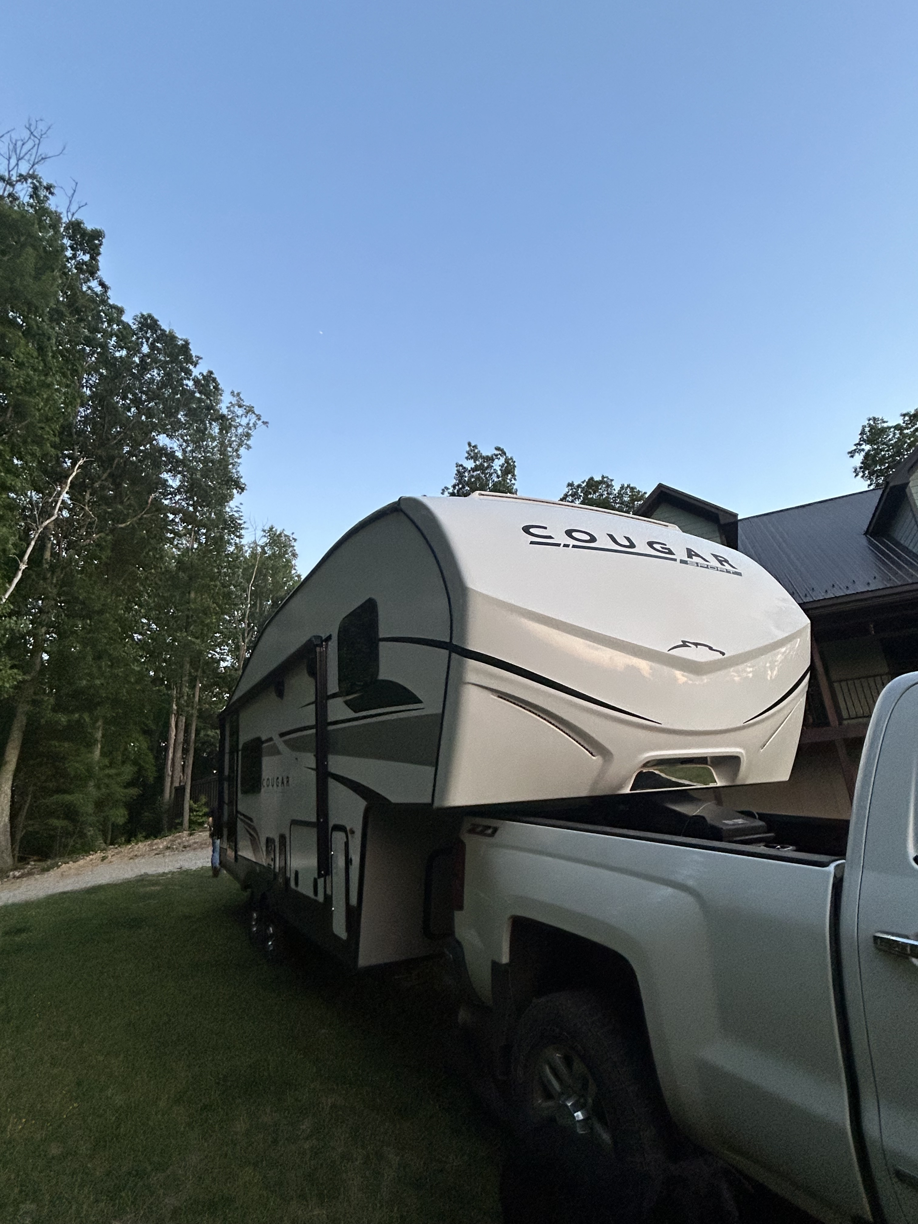 2023 Keystone COUGAR SPORT 2100RK RV