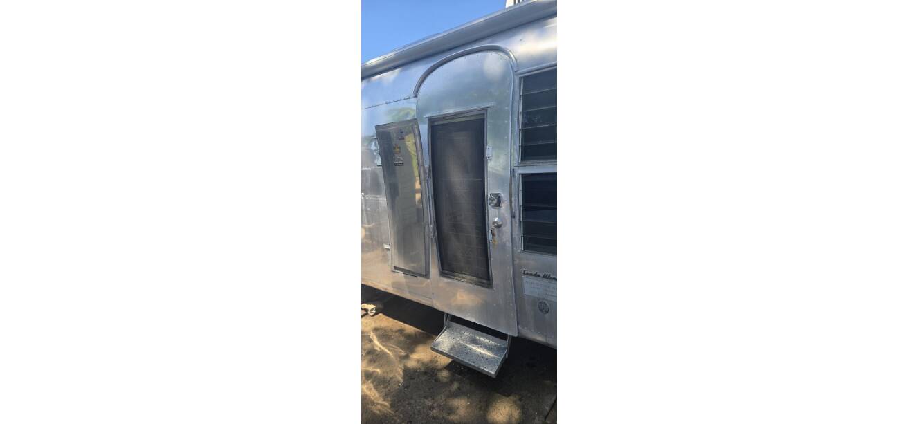 A photo of this 1963 Airstream TRADE WIND 23FB