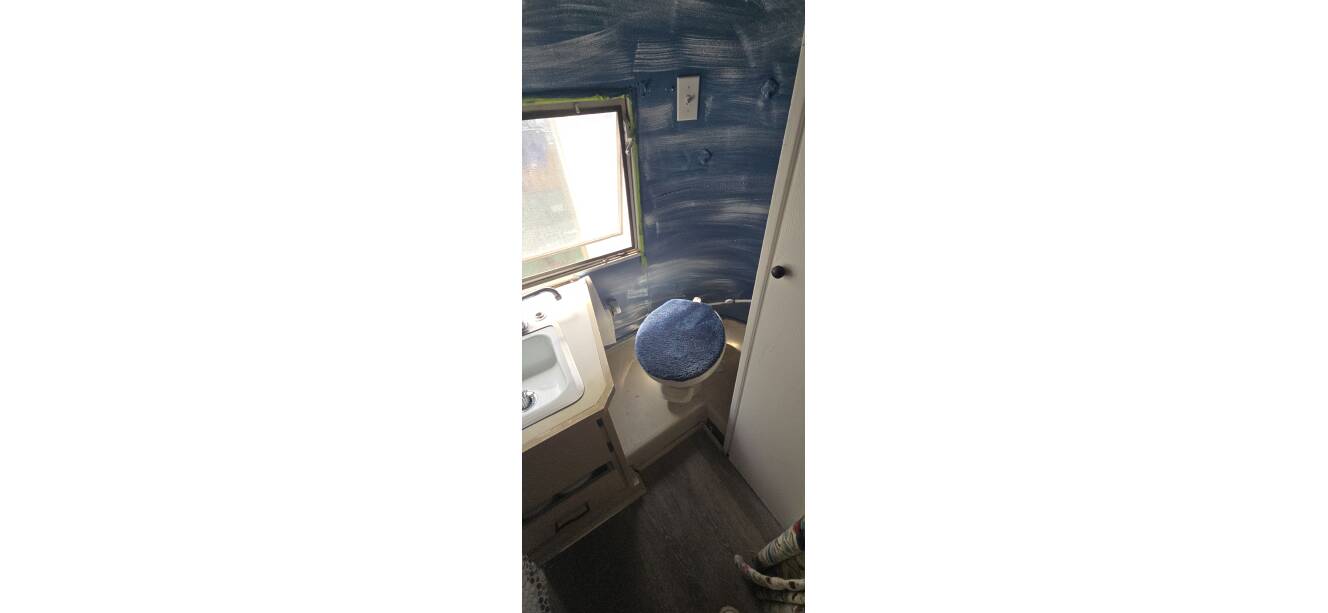 A photo of this 1963 Airstream TRADE WIND 23FB