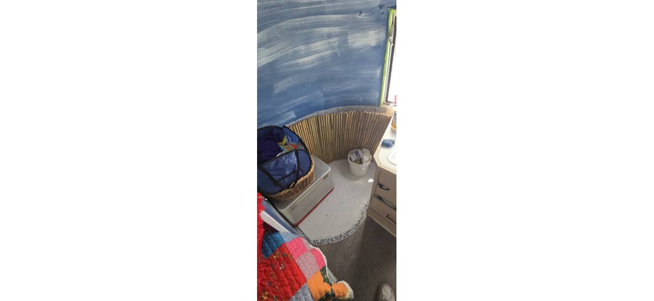A photo of this 1963 Airstream TRADE WIND 23FB
